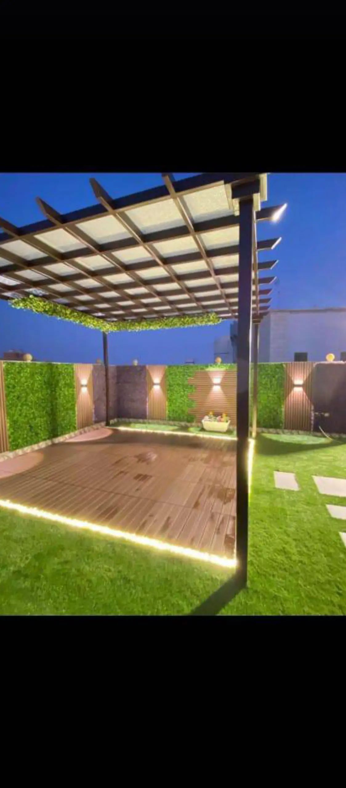 مضلات سوادتر برجولات عوازل ديكورات صباغ الحساء