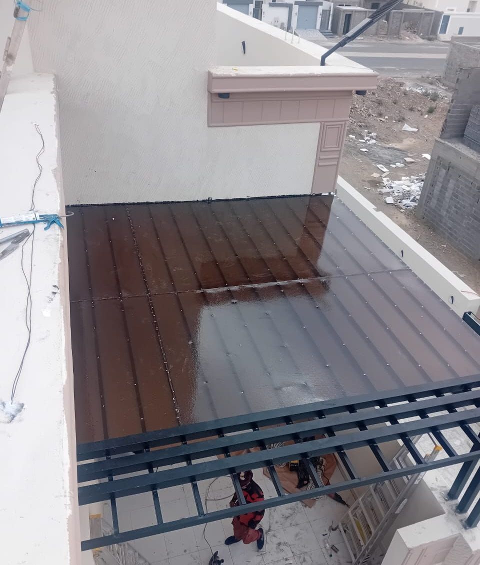 مضلات وسواتر وجميع انواع الحداده بشكل عام ابهاخميس