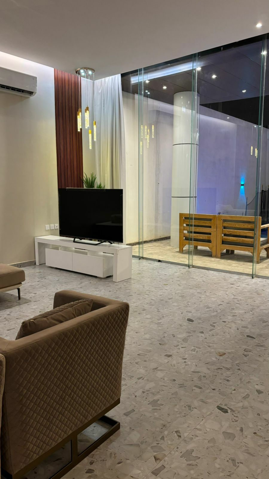 الرياض حي الرمال على خط خزام