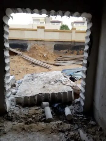 قص وتخريم الخرسانه بدون اهتزاز