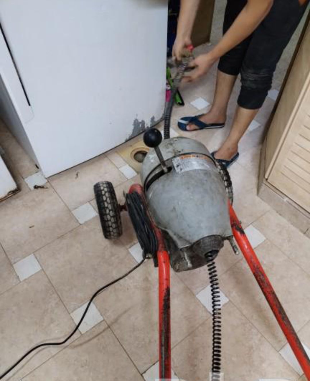 خدمات صرف صحي تسليك مجاري بالرياض