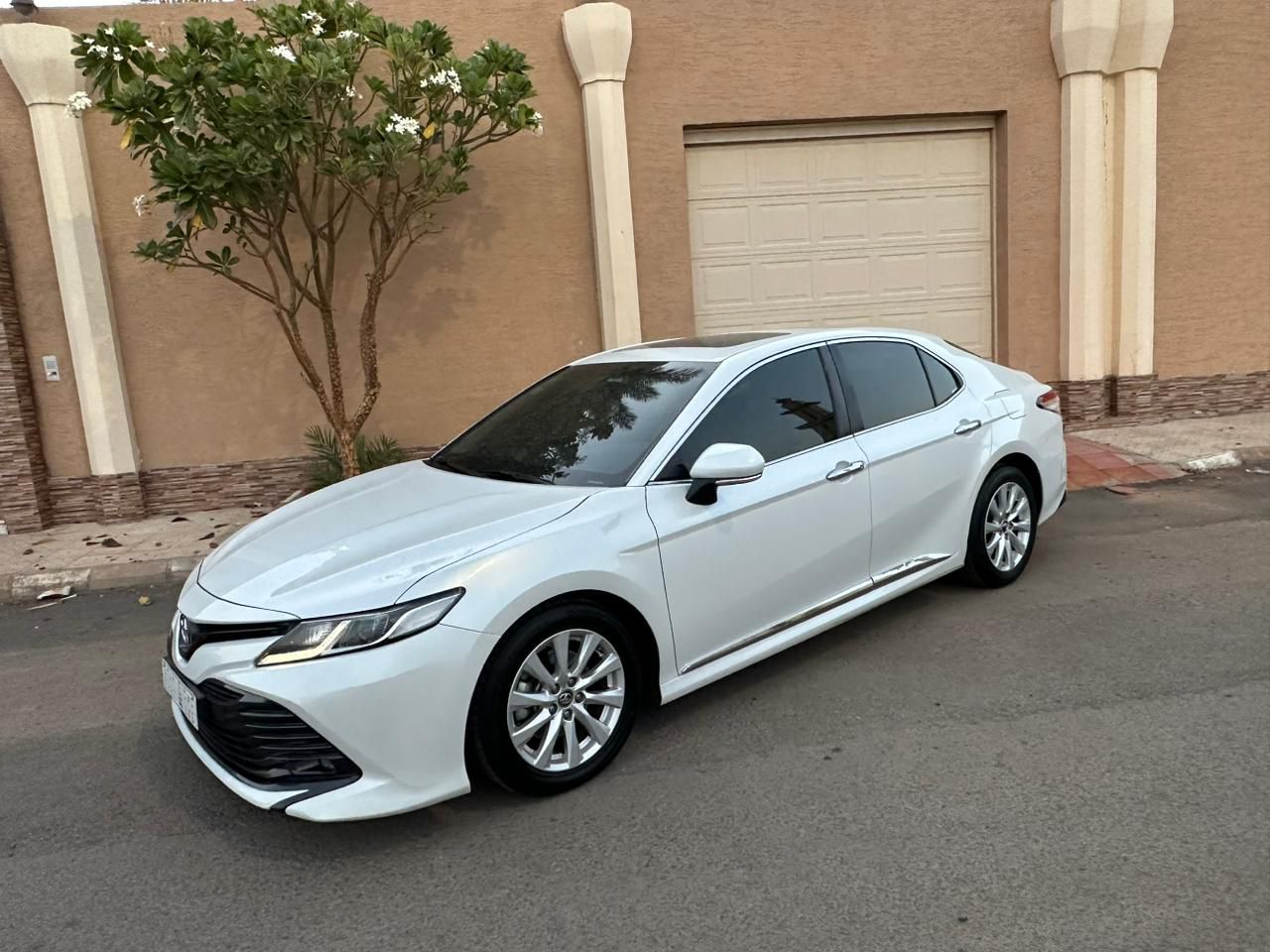 كامري 2018 ممشاه 170 الف موتر مشالله تبارك الرحمان