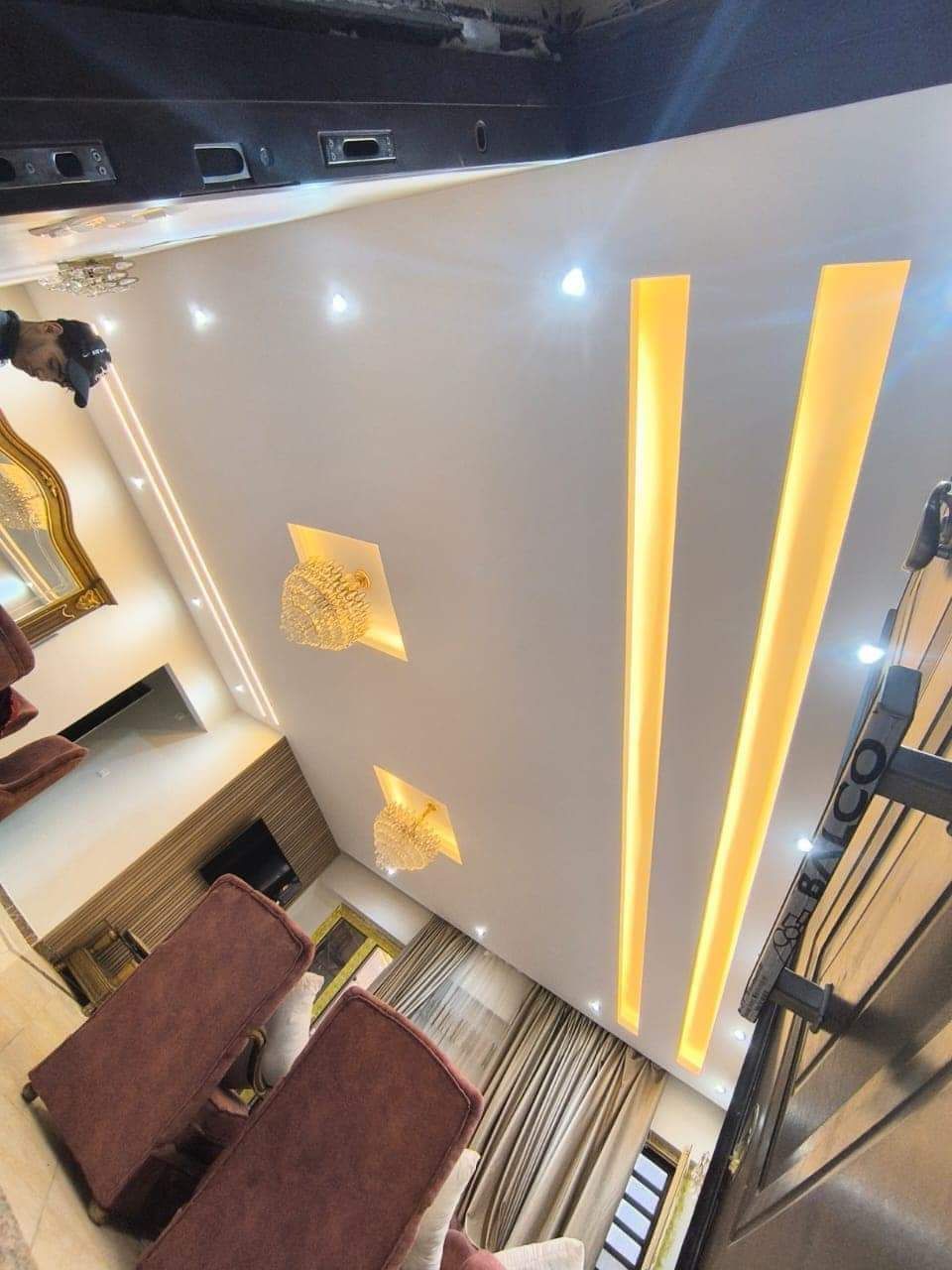 اليمان ديكورات جبس جبسم بورد