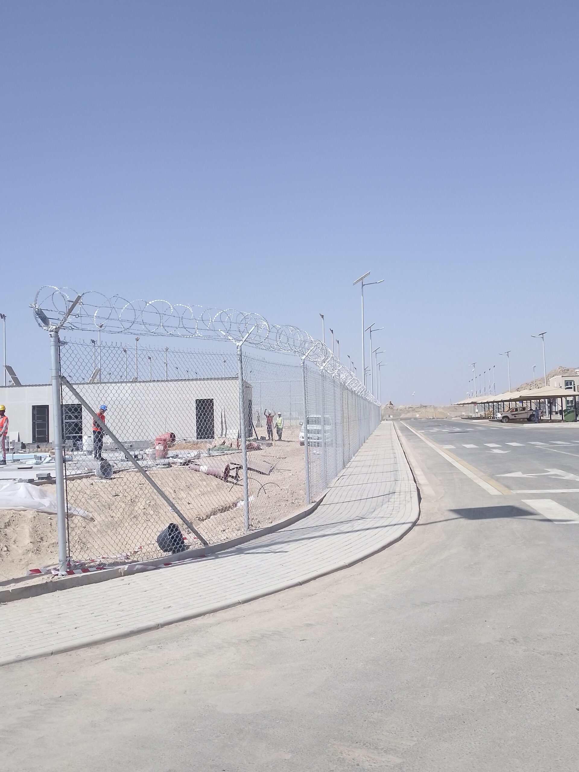 مقاول شبوك ونخيل توريد وتركيب