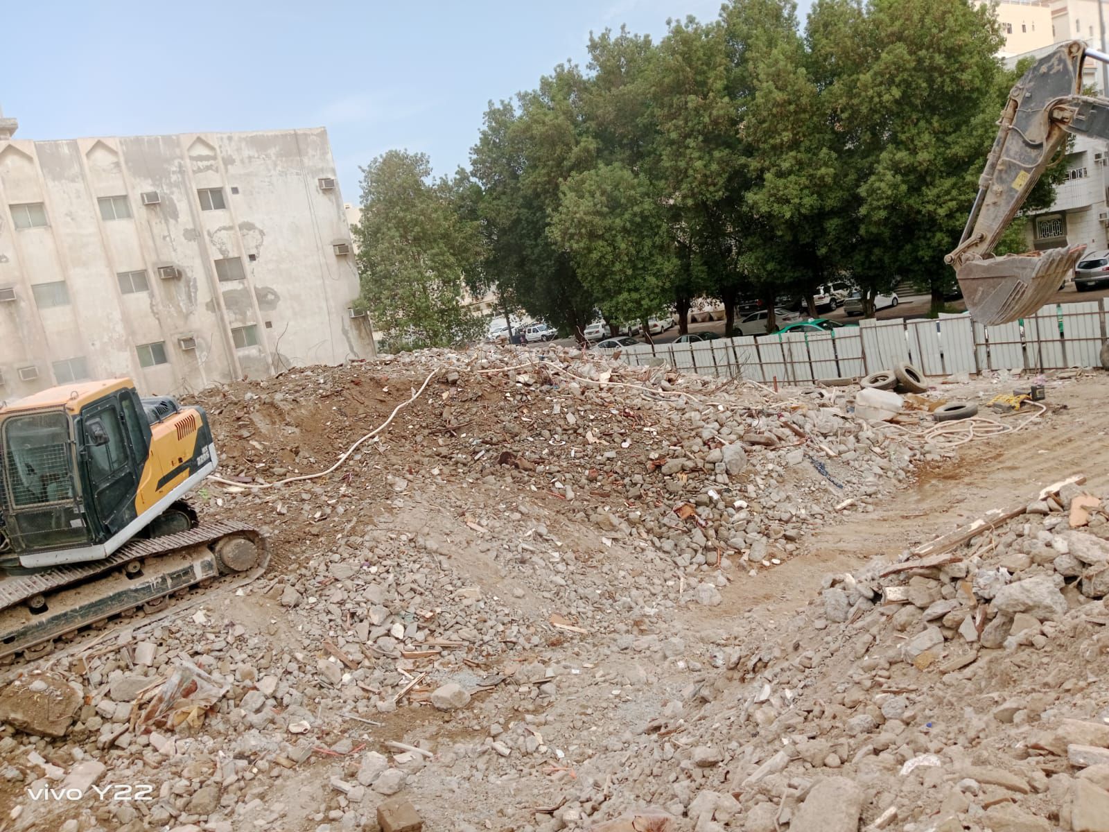 شركه هدم وردم جده