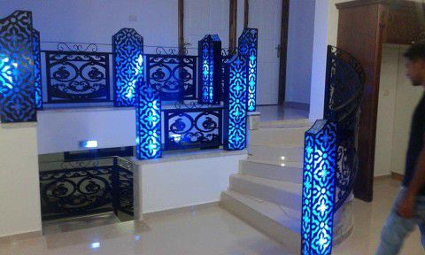 كهرباىي المدينه المنوره لتوصل 0530454071