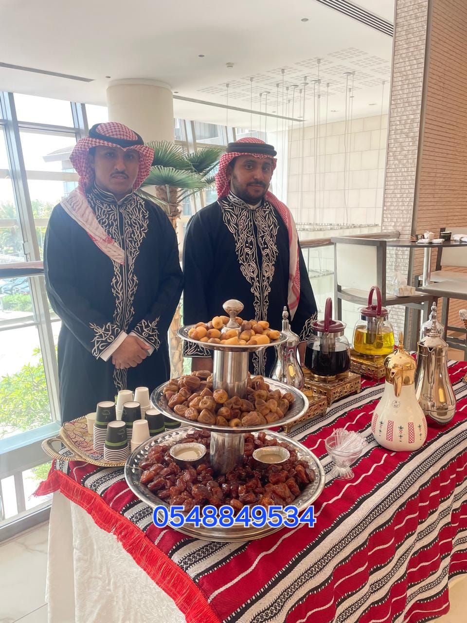 صبابين قهوة في الشرقية