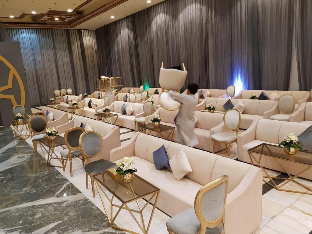 تاجير كنب وكراسي