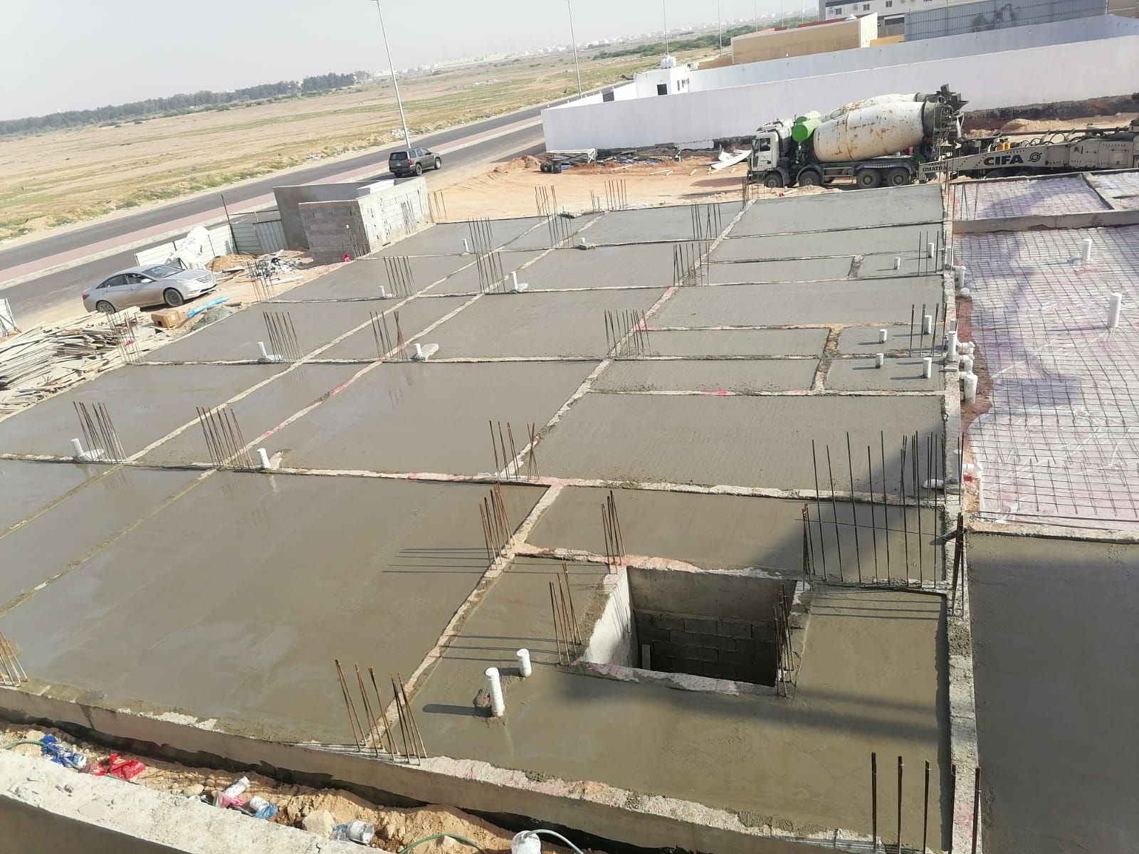 مقاول معماري