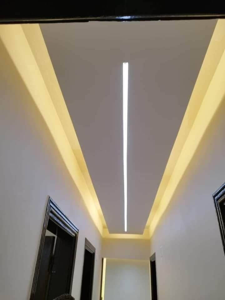 اليمان ديكورات جبس جبسم بورد