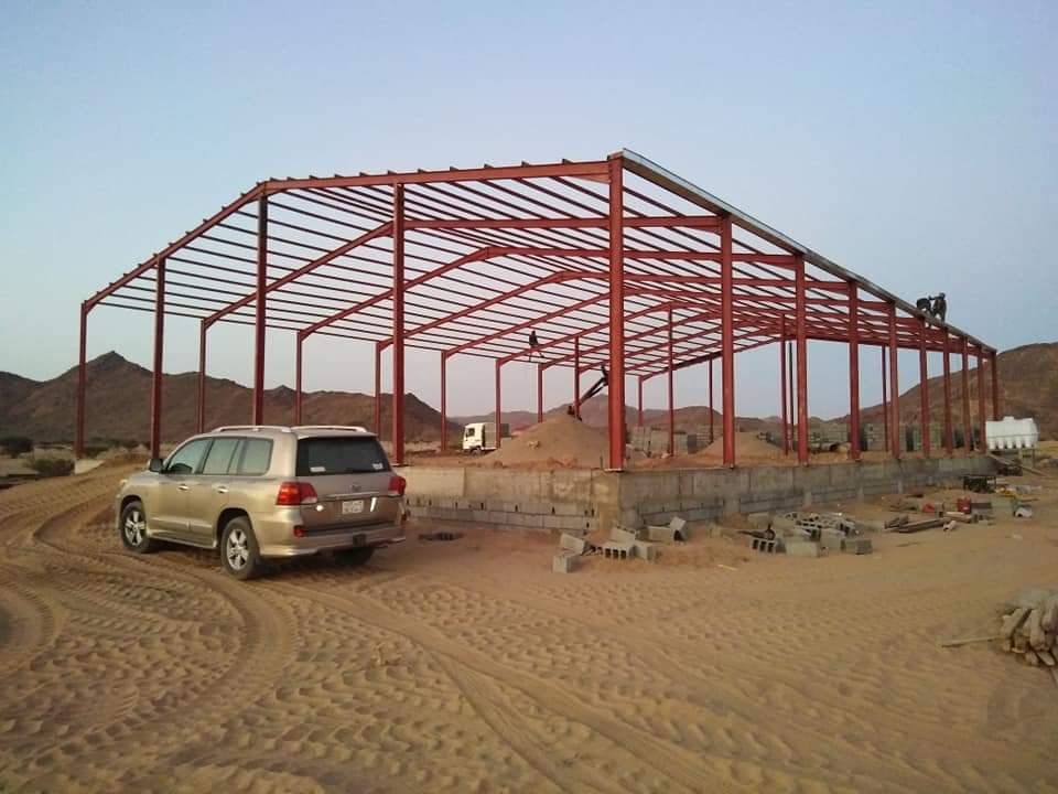 مؤسسة مضلات العرين للمقاولات