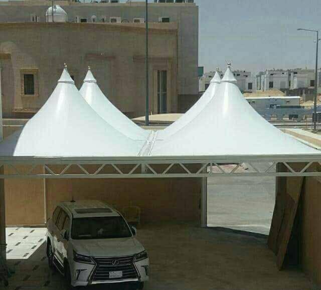 مضلات سواتر برجولات هناجر بيوت شعر شبوك