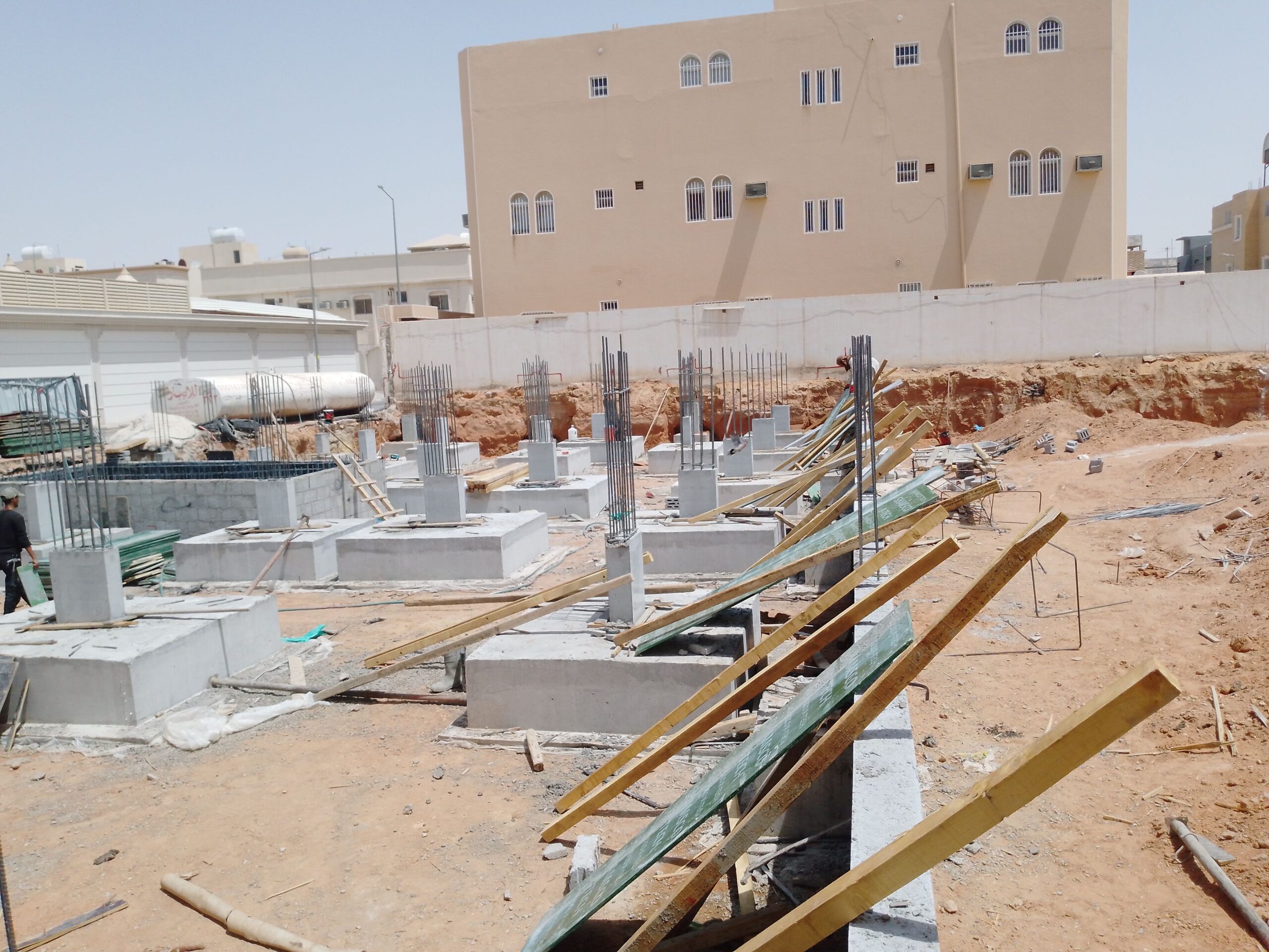 مقاول معماري