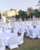 تاجير كراسي وطاولات وسماعات وزل ومكيفات وجلسات شعب