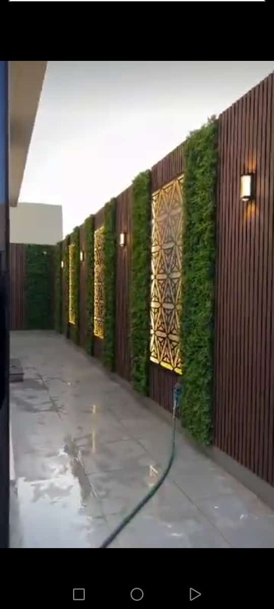 سواتر قماش عاشق ومعشوق وعشب 0533700571