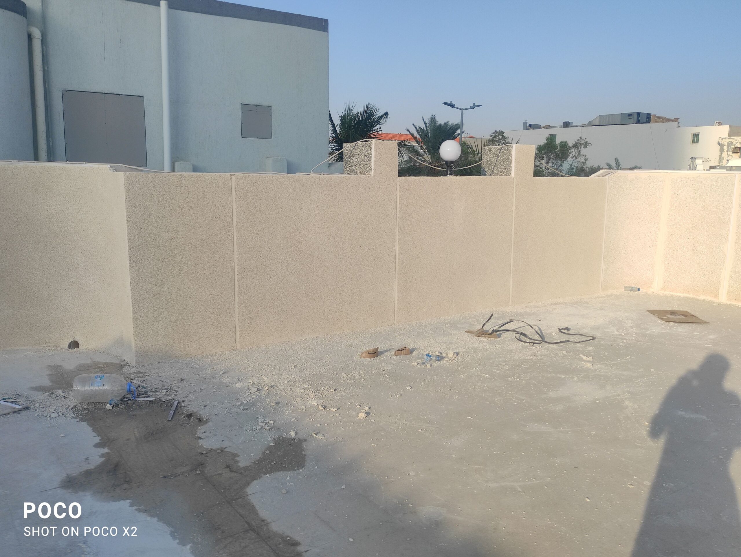 كسر الرخام الاسباني