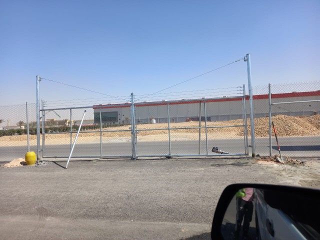 مقاول الشبوك ونخيل