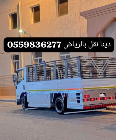 دينات تتخلص من جميع الاثاث التالف تنظيف منزلك من ا