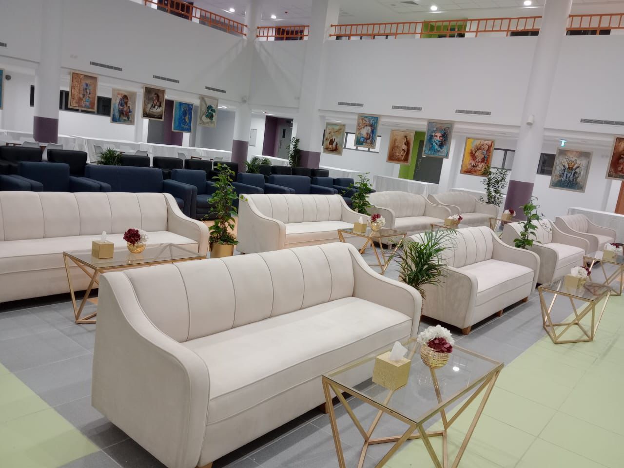 تاجير كنب وكراسي