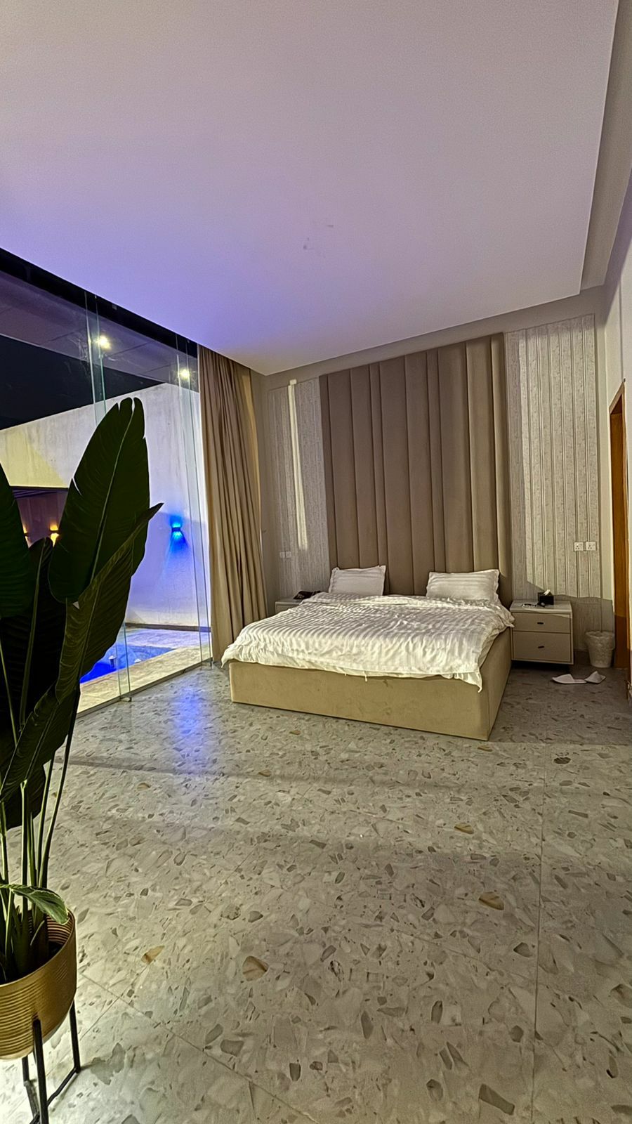 الرياض حي الرمال على خط خزام