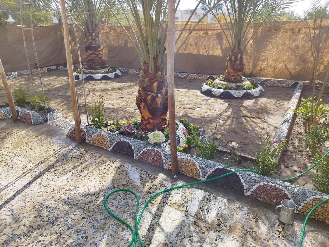 مهندس زراعي ومنسق حدائق واصلاح شبكات الري