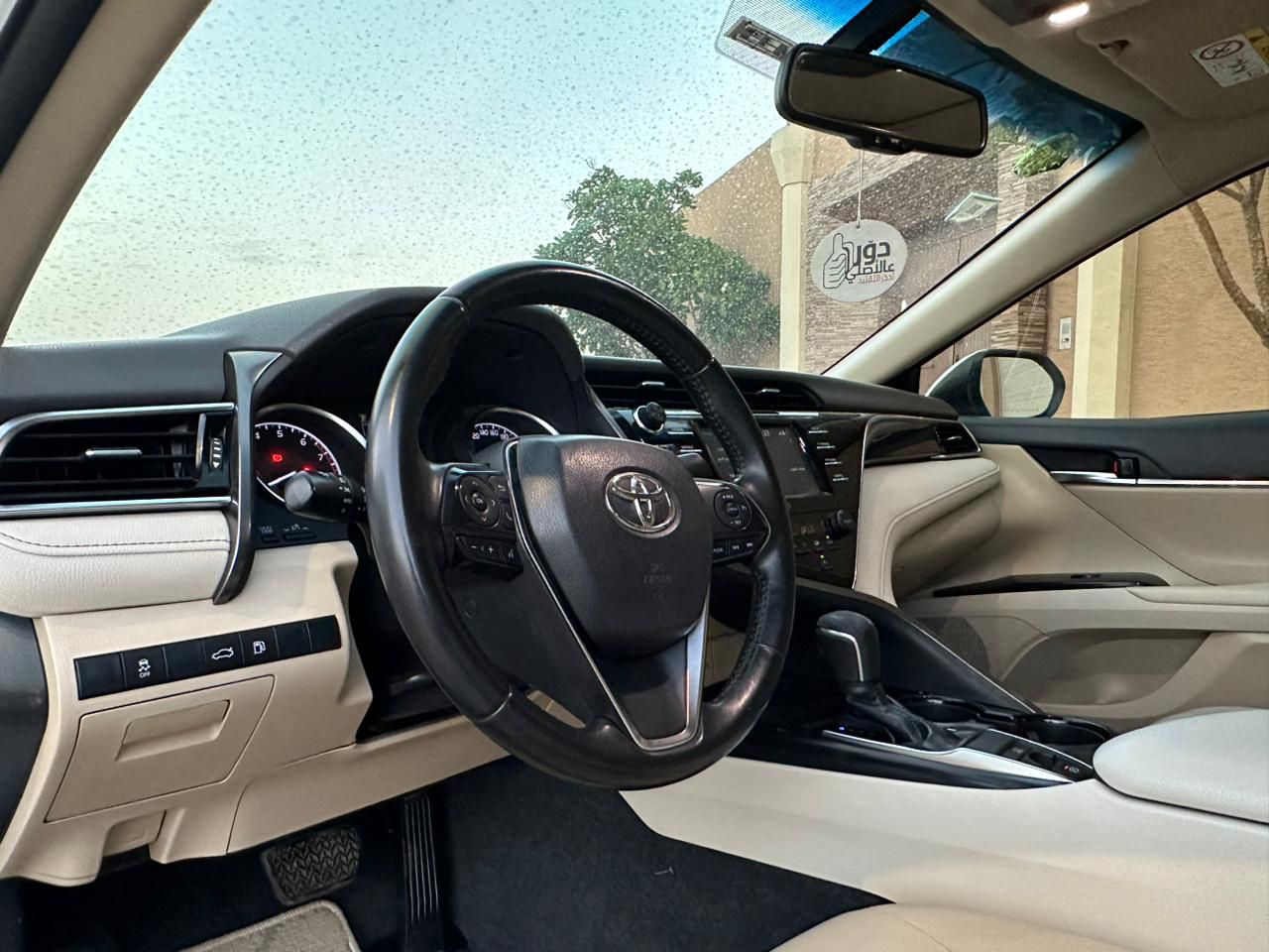 كامري 2018 ممشاه 170 الف موتر مشالله تبارك الرحمان