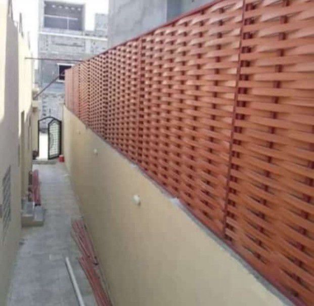 مضلات وسواتر وجلسات وهناجر مستودعات ساندويش بانل و