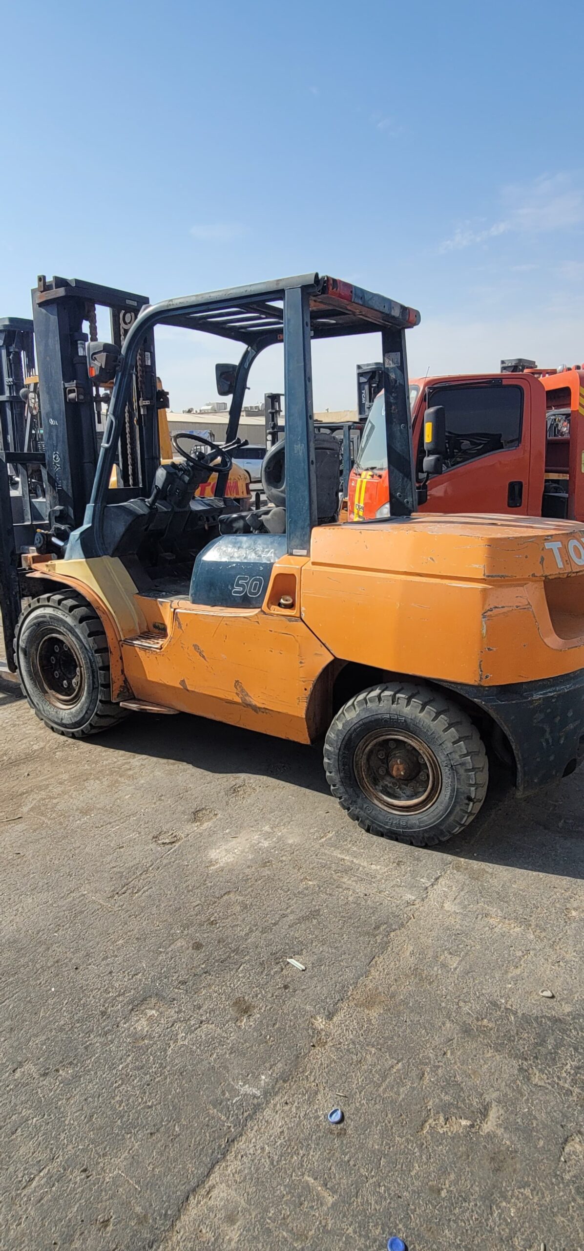 سيزر ليفت و مان ليفت و فوركليفت للايجار