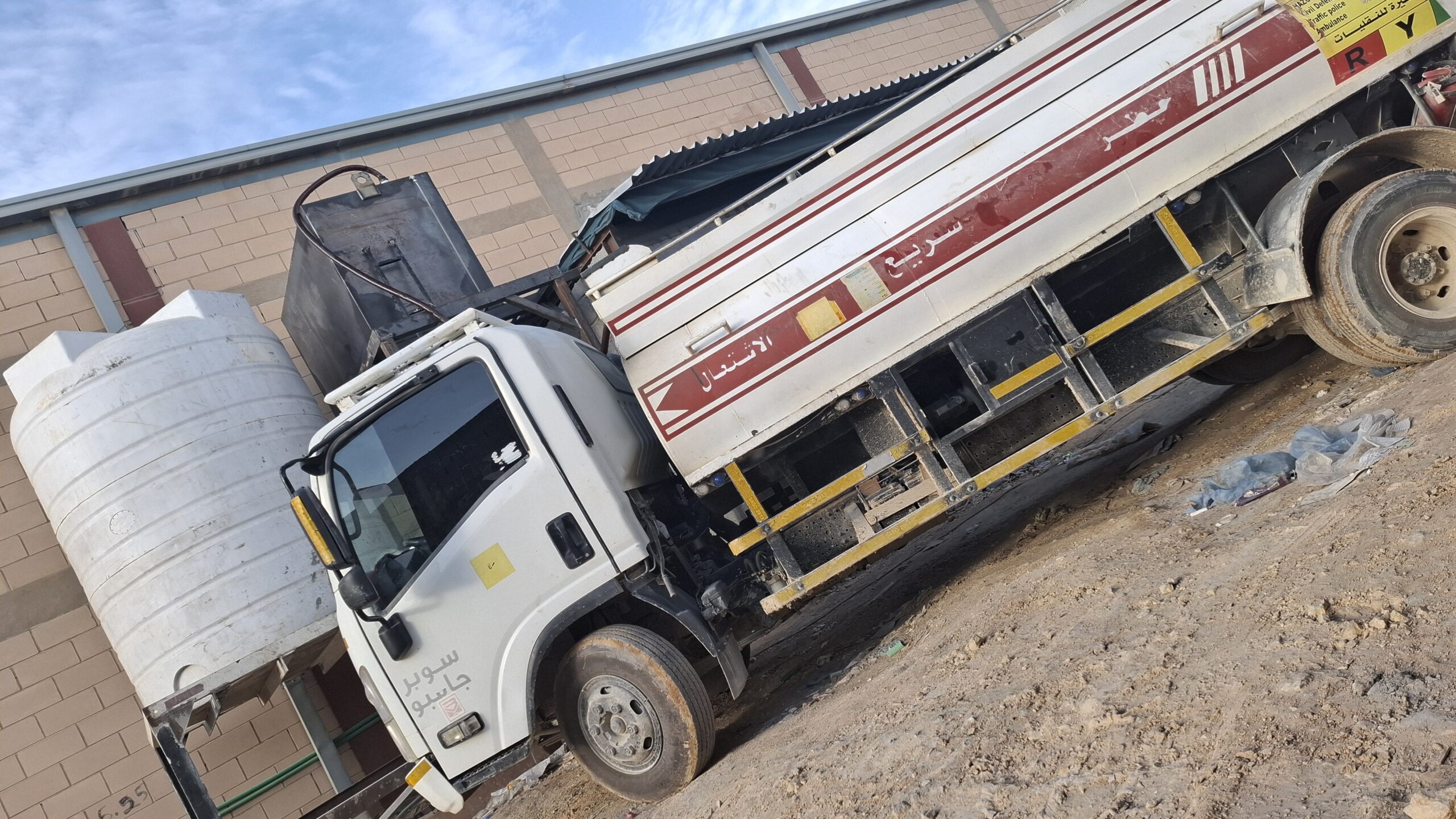 توزيع ديزل جميع معدات الديزل