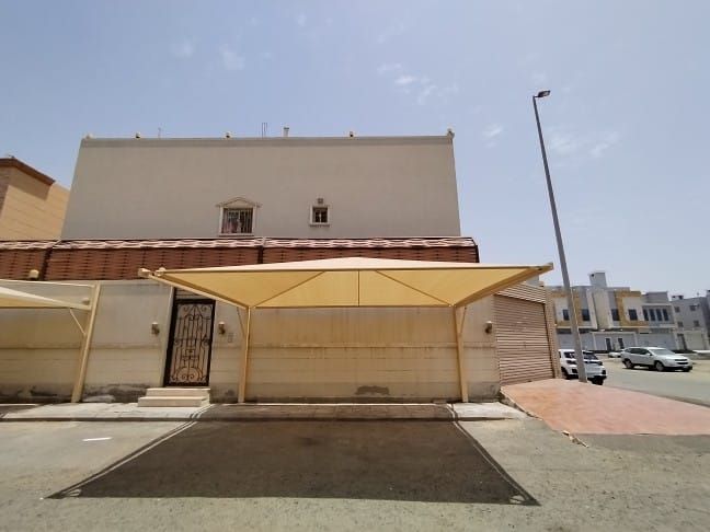 مظلات سيارت وسواتر