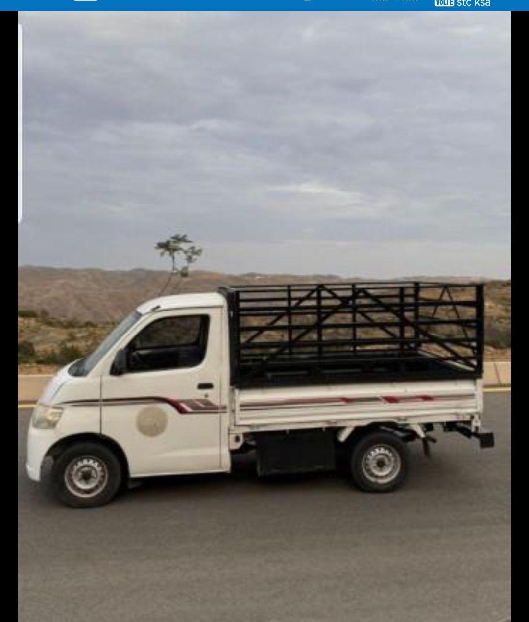 دباب توصيل ونقل اغراض وعفش في الحمدانيه جده وجميع