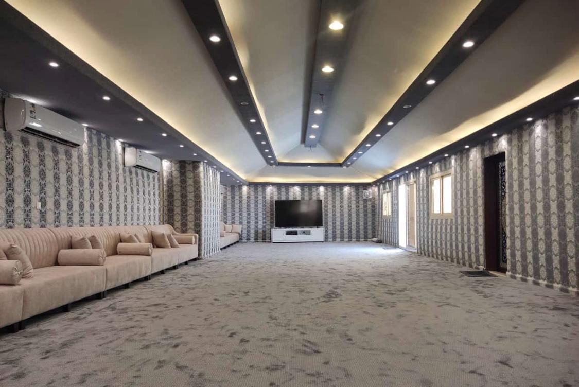 مظلات وسواتر وبيوت شعر