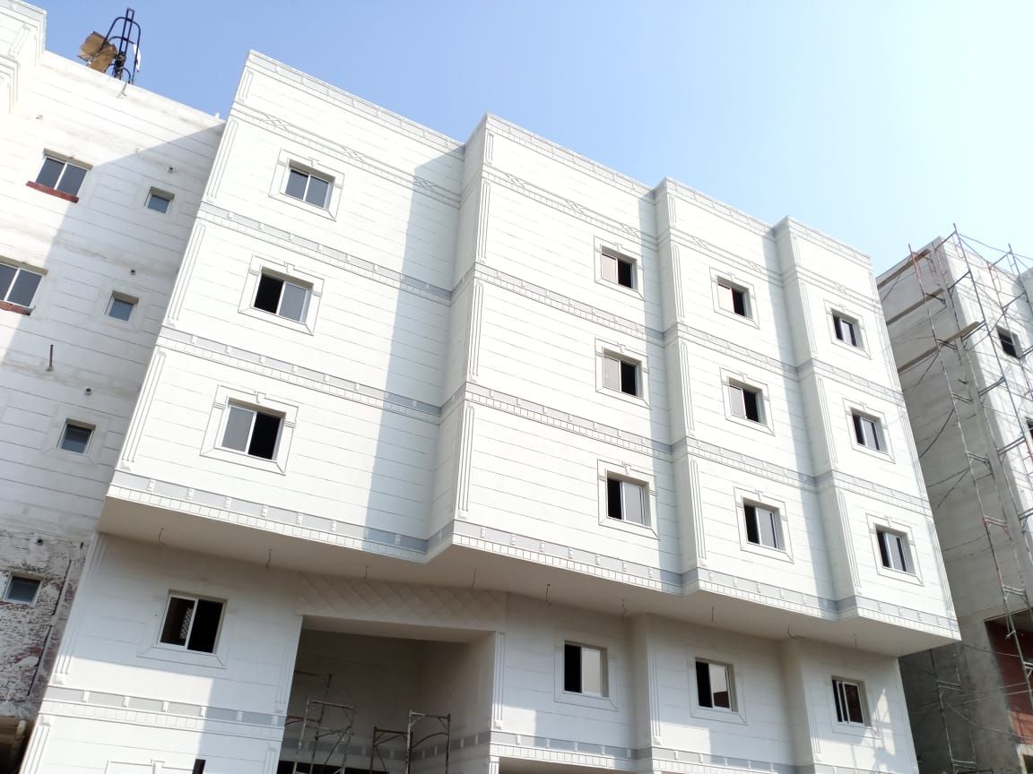 لياسه ملونه بديل الحجر الطبيعي