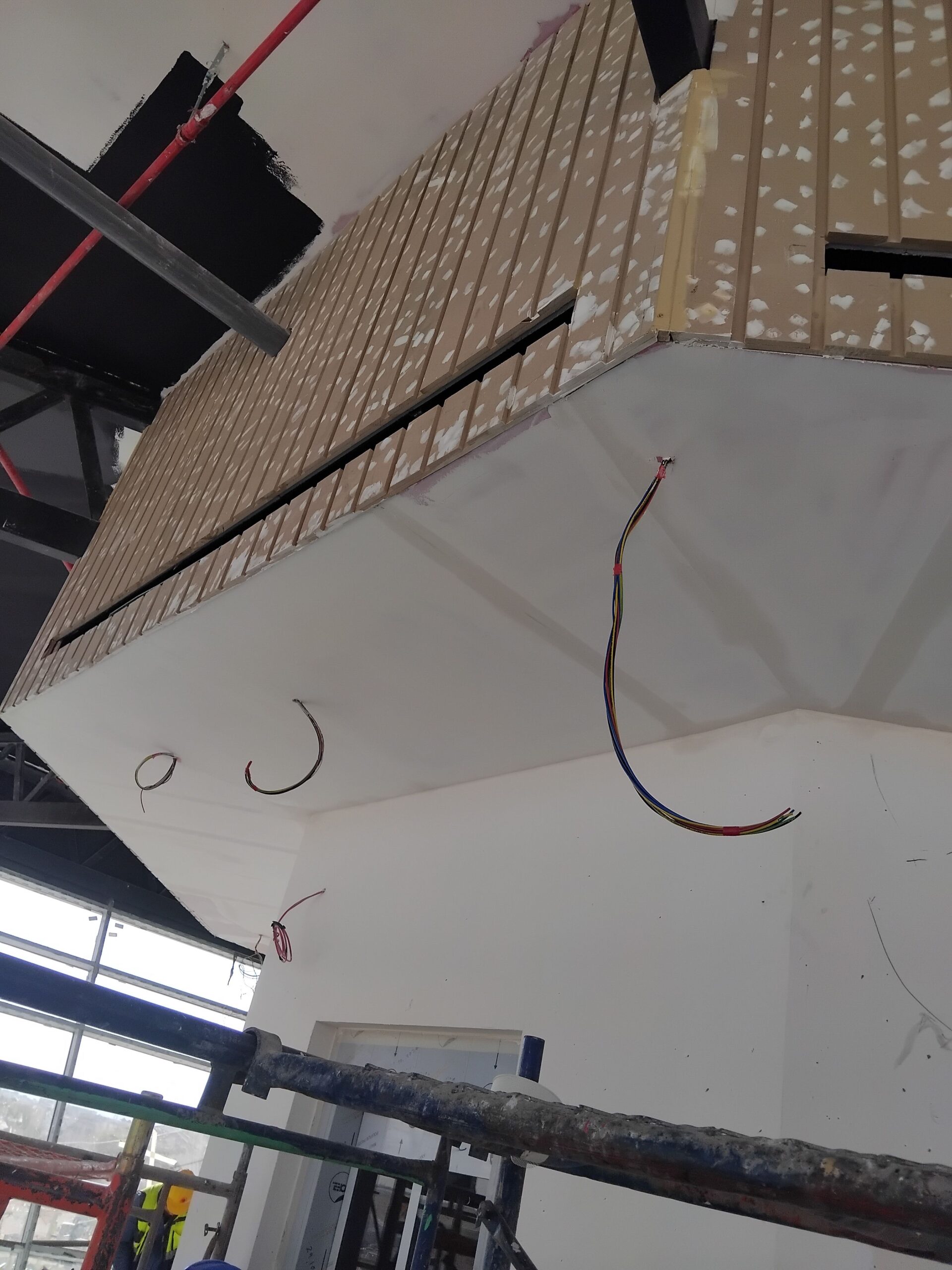 معلم دهانات وصباغه