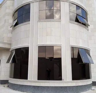 المستقبل لأعمال الالمنيوم والزجاج