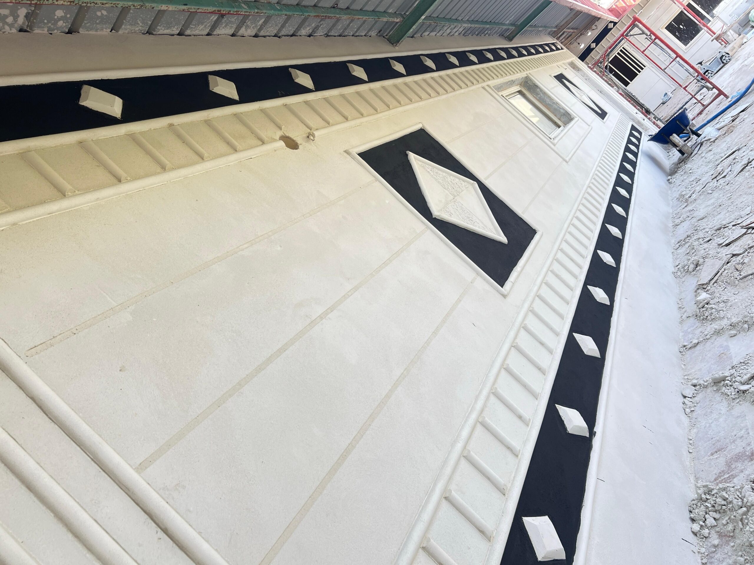 لياسه ملونه بديل الحجر