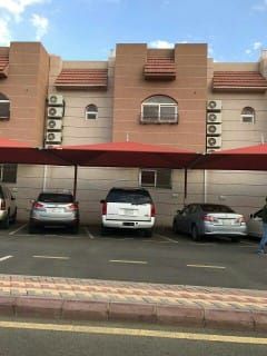مظلات جده التحليه المكرونه