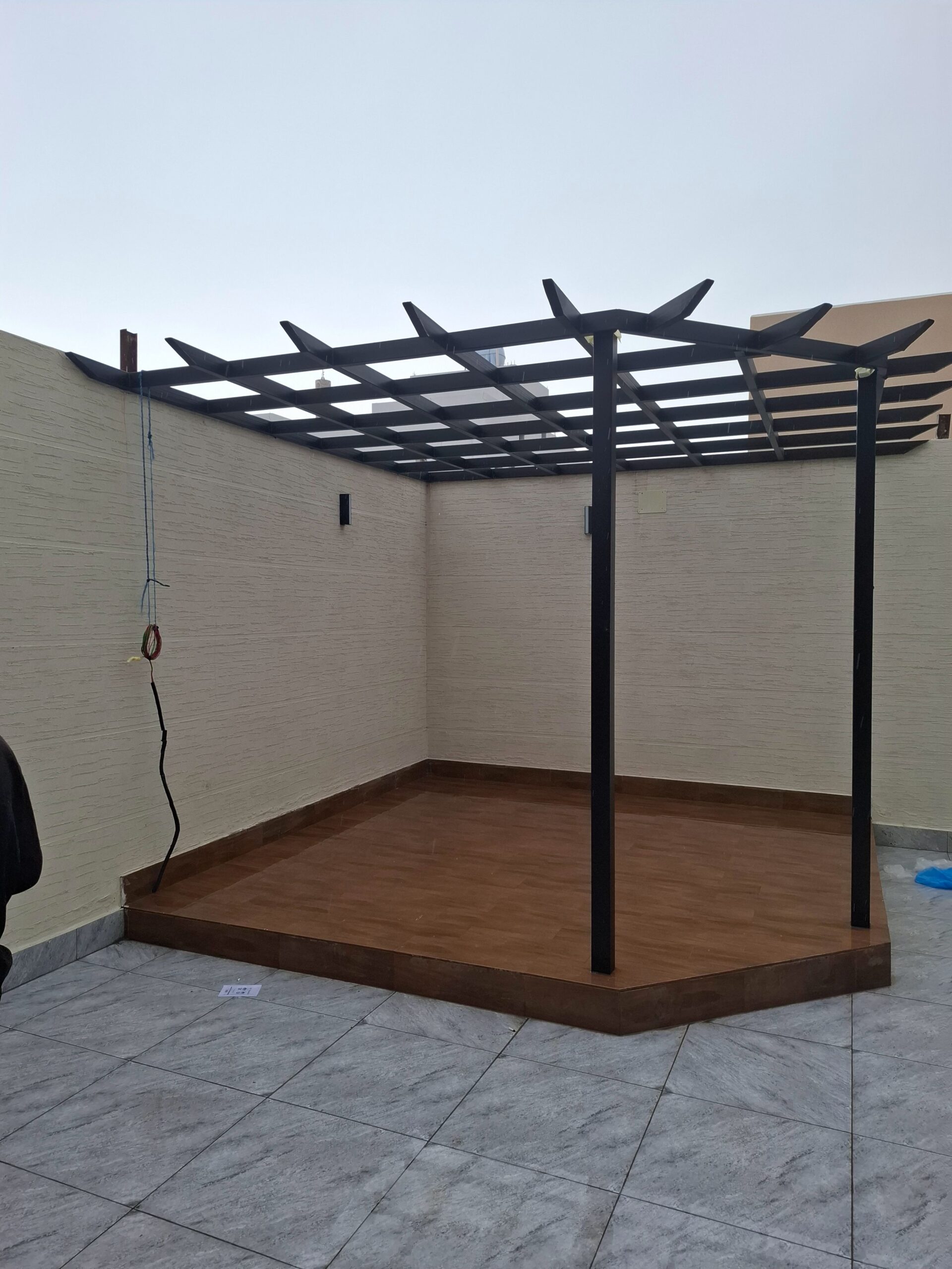 حدادمضلات سواتر ابها الجنوب ودرب