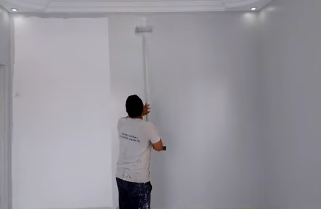 لمسة جمال لفن الدهانات والديكور