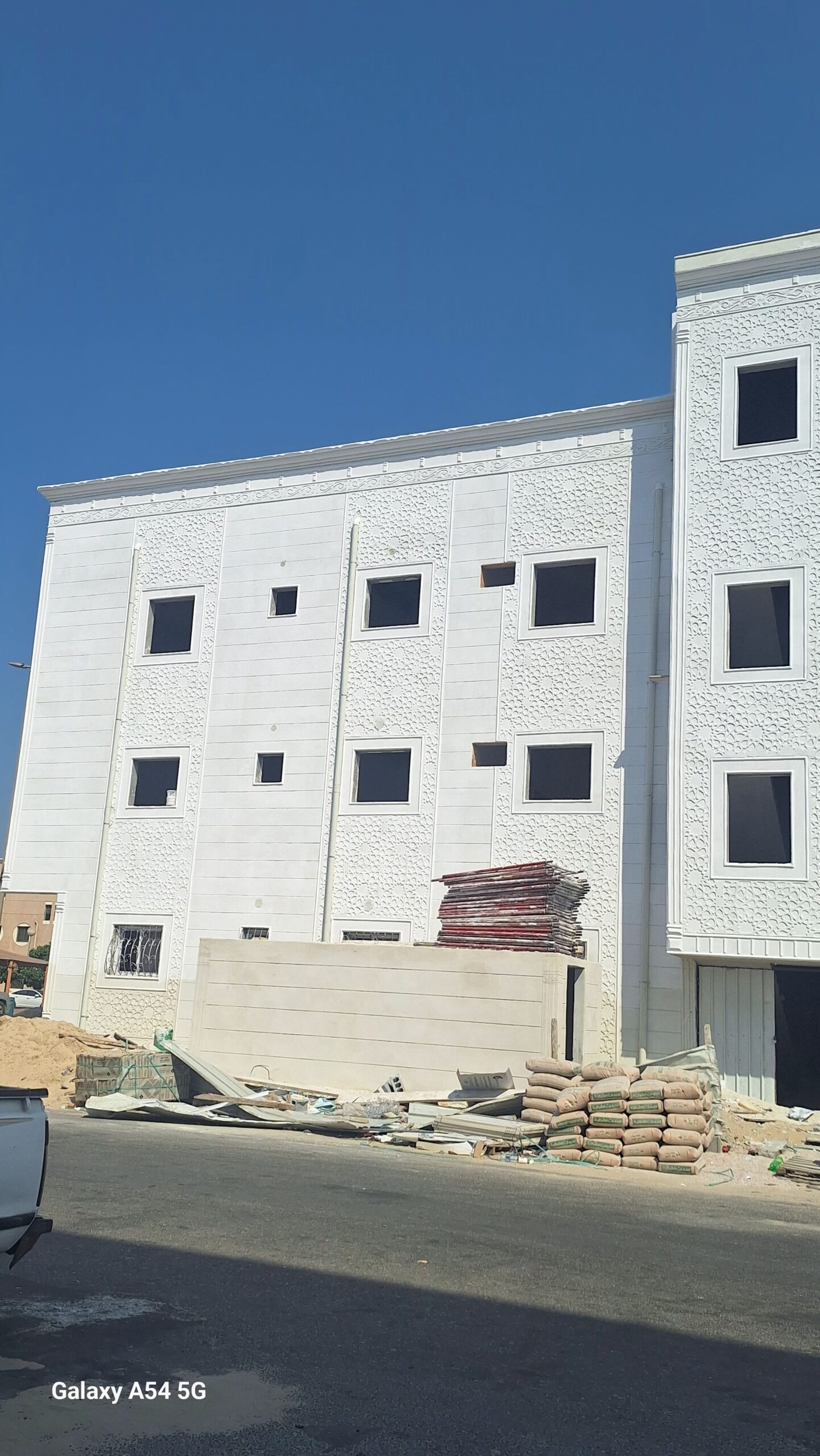 لياسه ملونه بديل الحجر