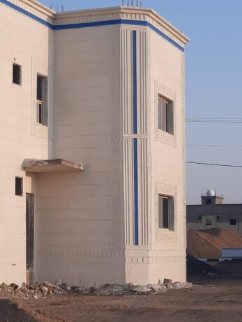 اصباغ وديكورات بقيق