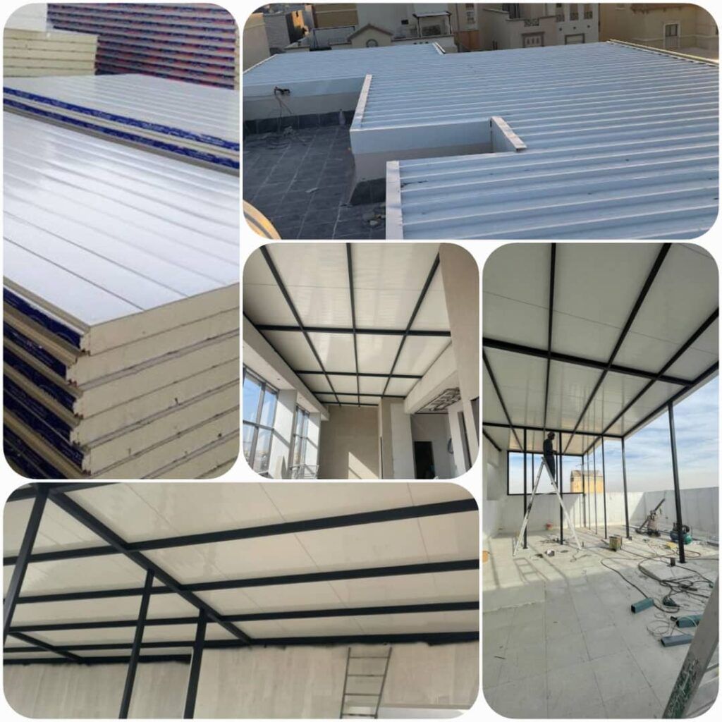 مؤسسة مضلات العرين للمقاولات