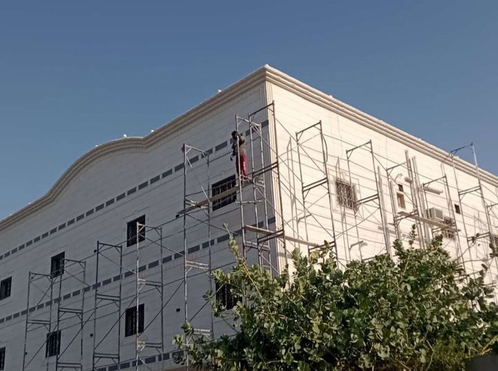 لياسه ملونه بديل الحجر