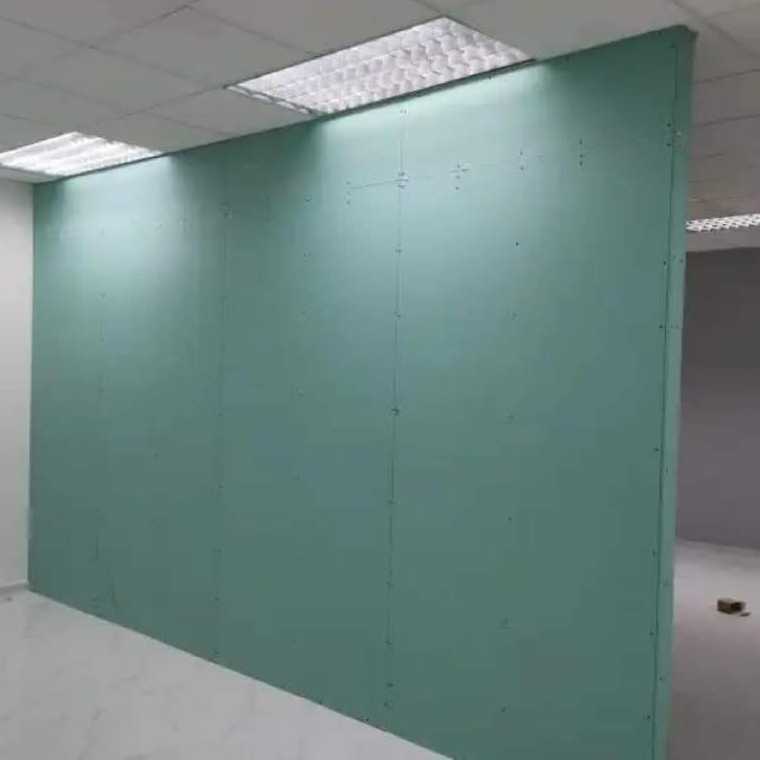 معلم ديكورات الجبس وا جبس بورد جدار قاطع