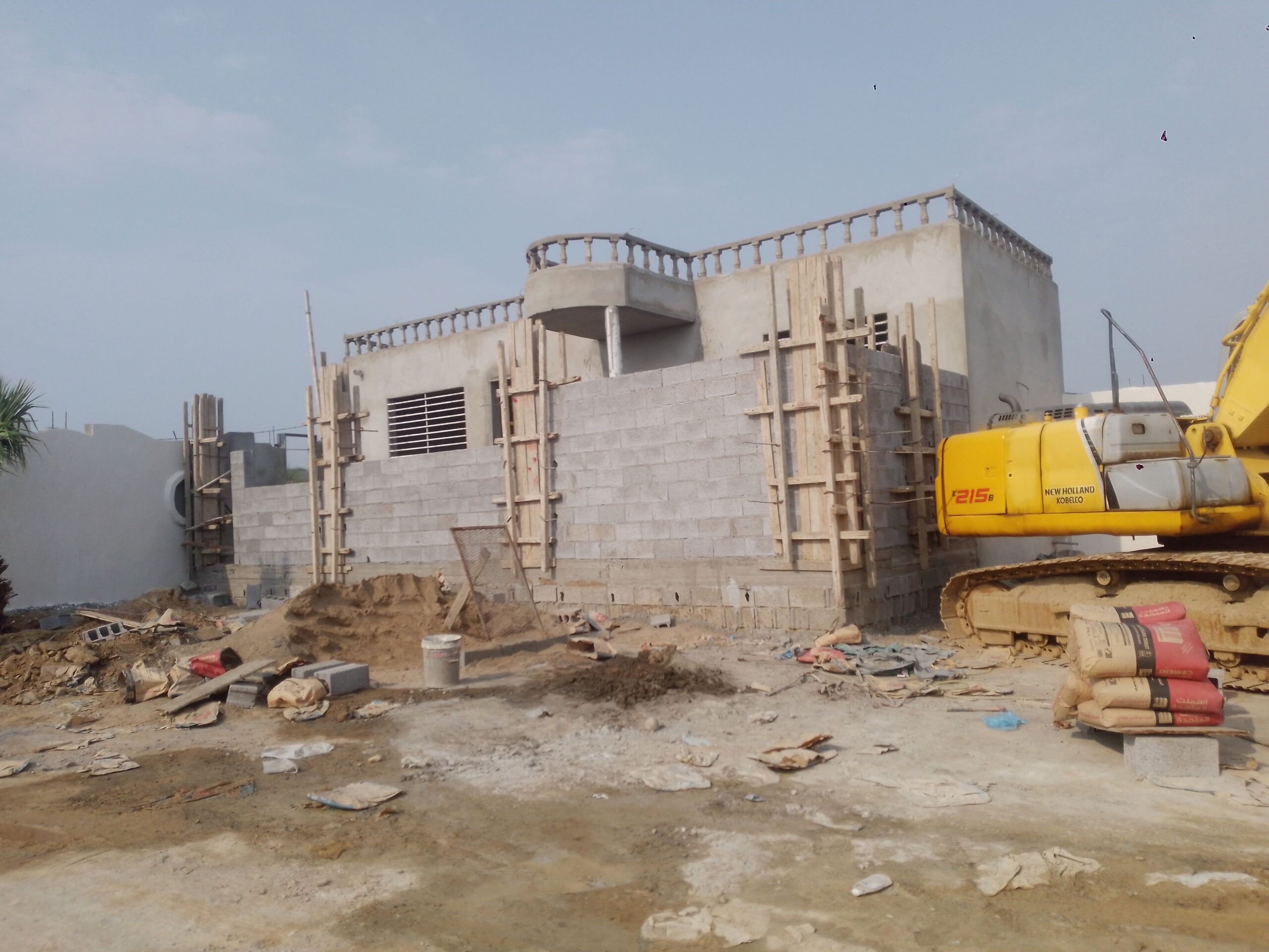 مقاول معماري بناء تشاطيب ترميم تسليم مفتاح حسب اطل