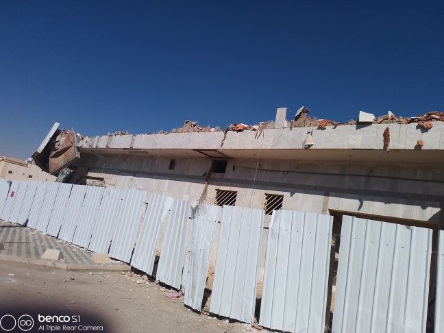 مقاول انشاء مباني في الرياض