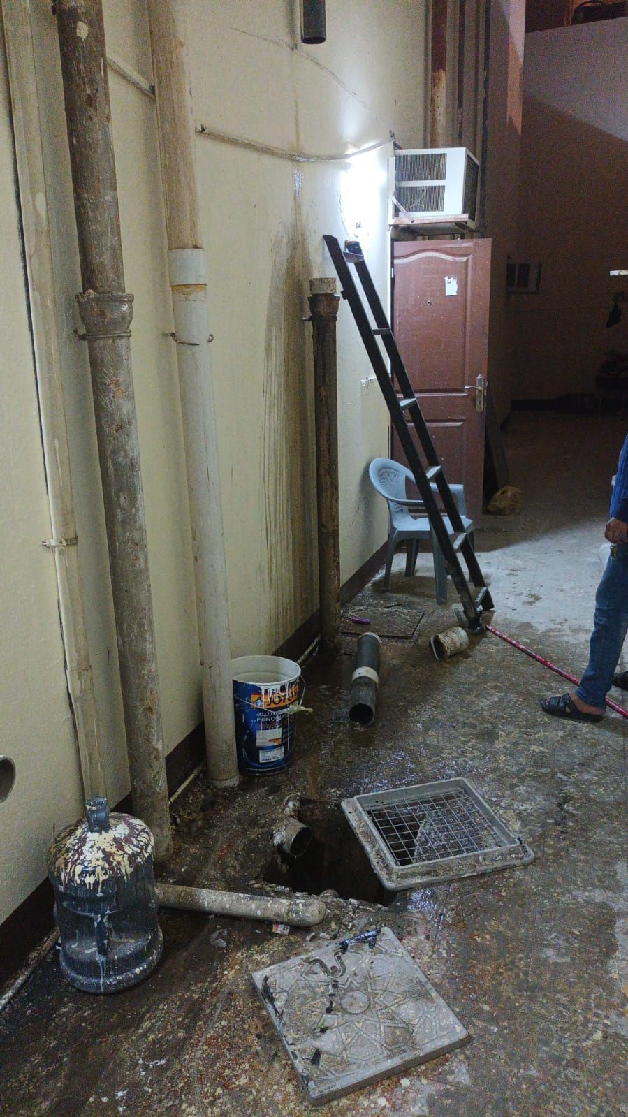 خدمات صرف صحي تسليك مجاري بالرياض