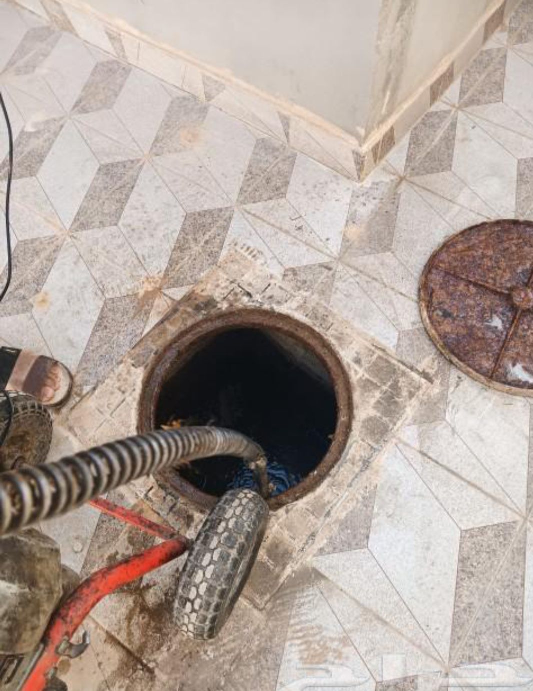 وايت شفط وتسليك مجاري بالرياض