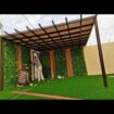 مضلات وسواتر الرياض التواصل 0538789411 الكل الرياض