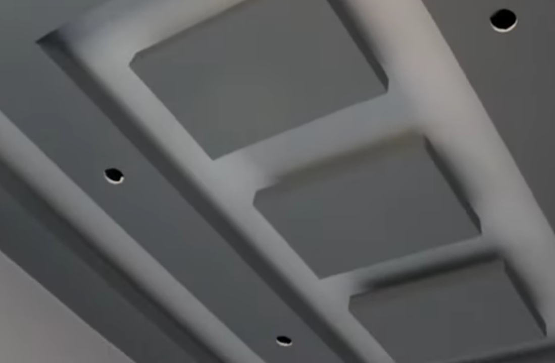 لمسة ابداع لفن الدهانات والديكور للجدران والجبس